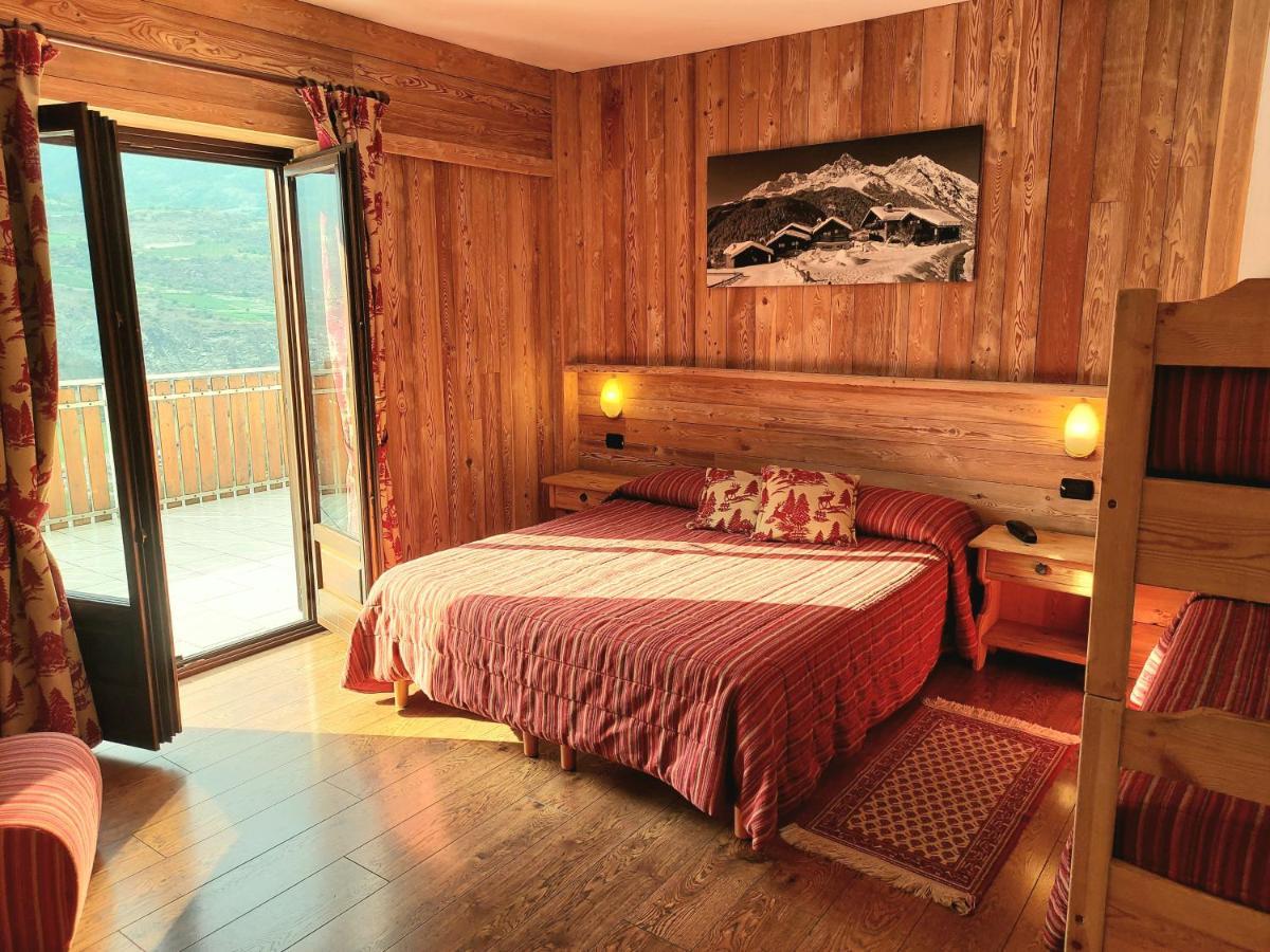 Hotel Rendez-Vous - Aymavilles Zewnętrze zdjęcie