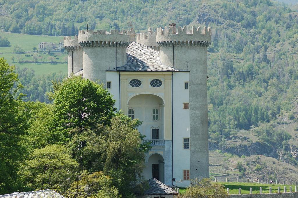 Hotel Rendez-Vous - Aymavilles Zewnętrze zdjęcie