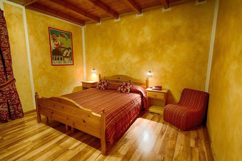 Hotel Rendez-Vous - Aymavilles Zewnętrze zdjęcie