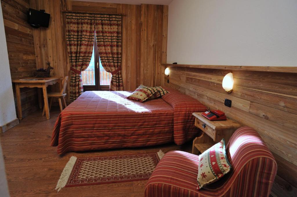 Hotel Rendez-Vous - Aymavilles Pokój zdjęcie