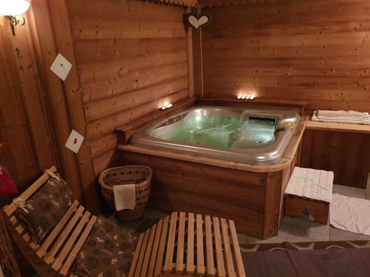 Hotel Rendez-Vous - Aymavilles Zewnętrze zdjęcie