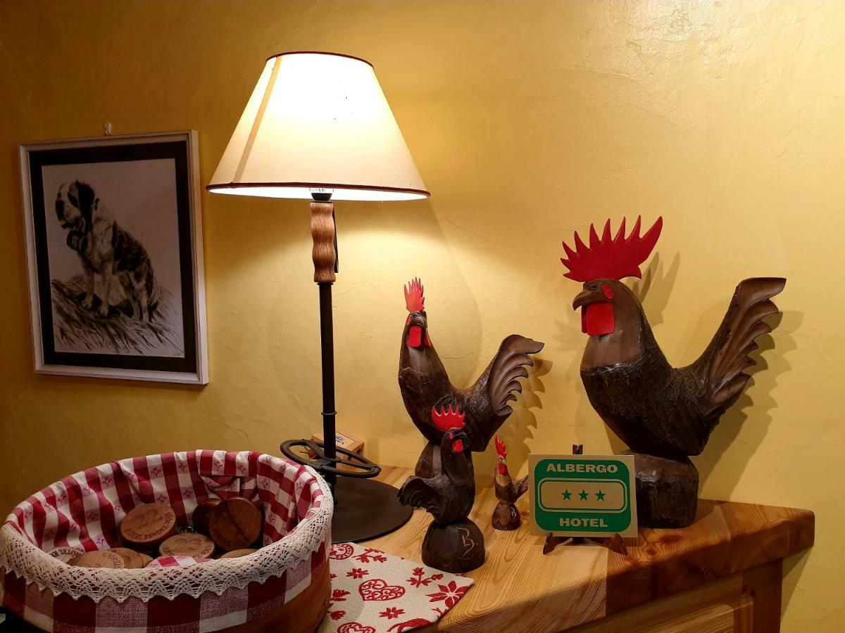 Hotel Rendez-Vous - Aymavilles Zewnętrze zdjęcie