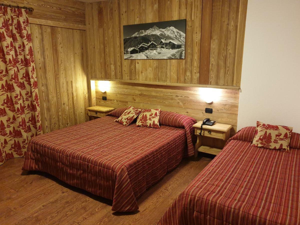 Hotel Rendez-Vous - Aymavilles Zewnętrze zdjęcie