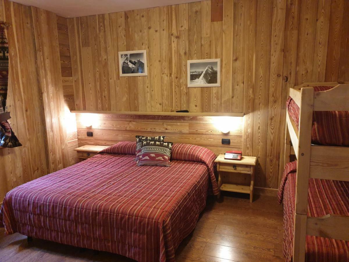 Hotel Rendez-Vous - Aymavilles Zewnętrze zdjęcie