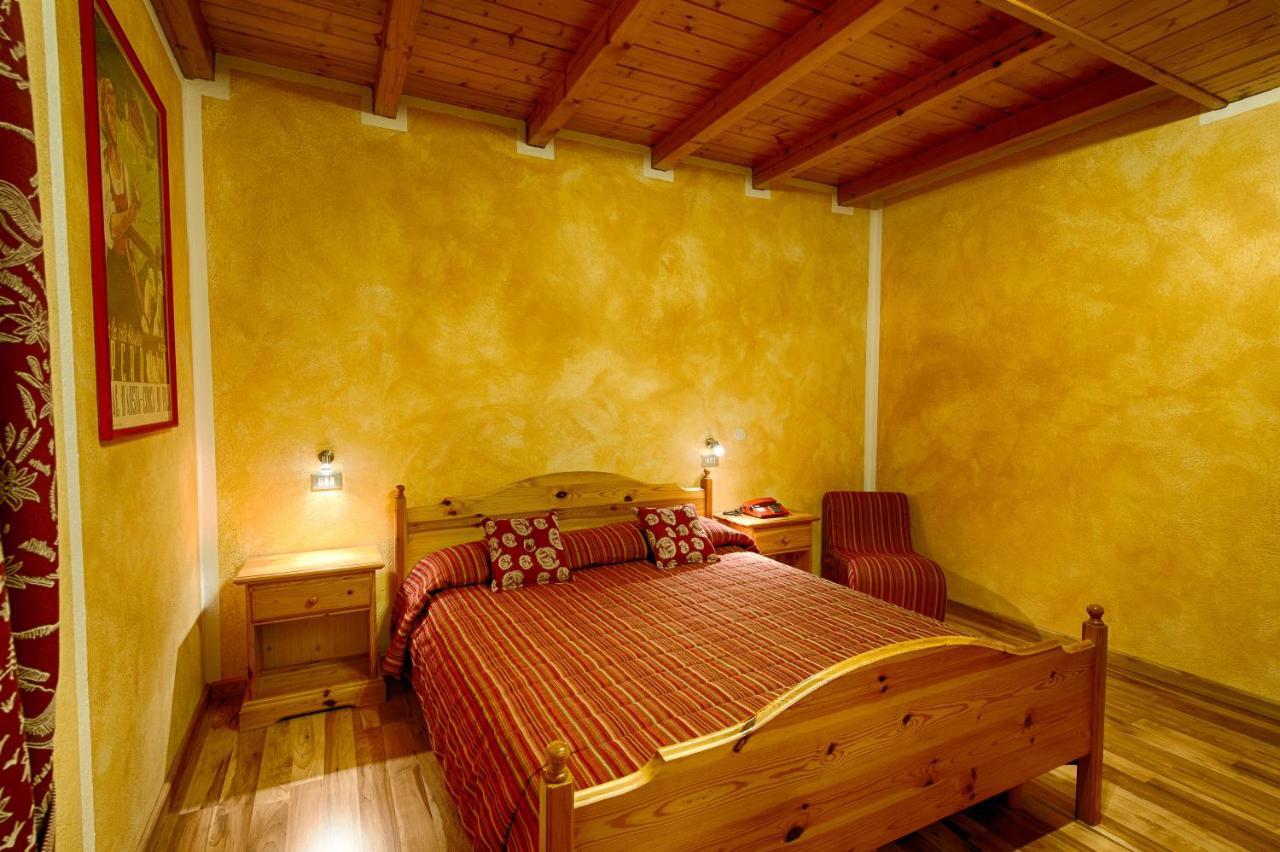 Hotel Rendez-Vous - Aymavilles Pokój zdjęcie